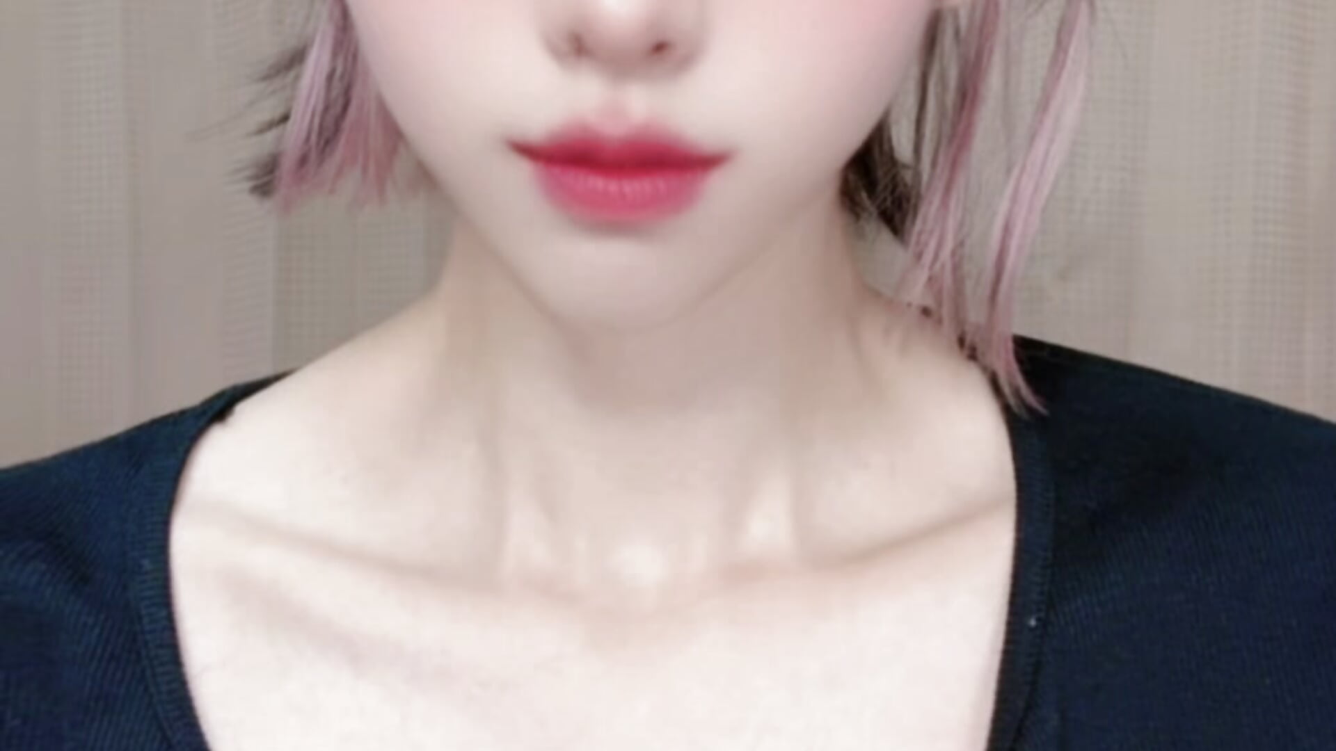 Ti◯tok風顔出し動画♡2