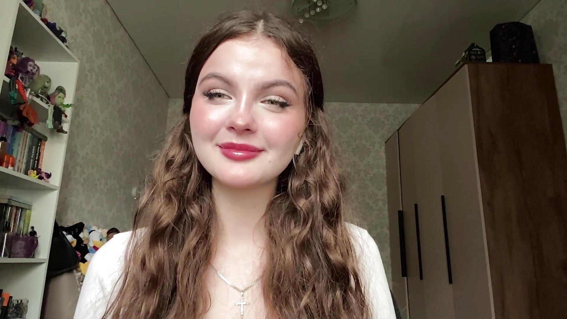 love me crazy - vídeo de la modelo de cam BettyBennerson