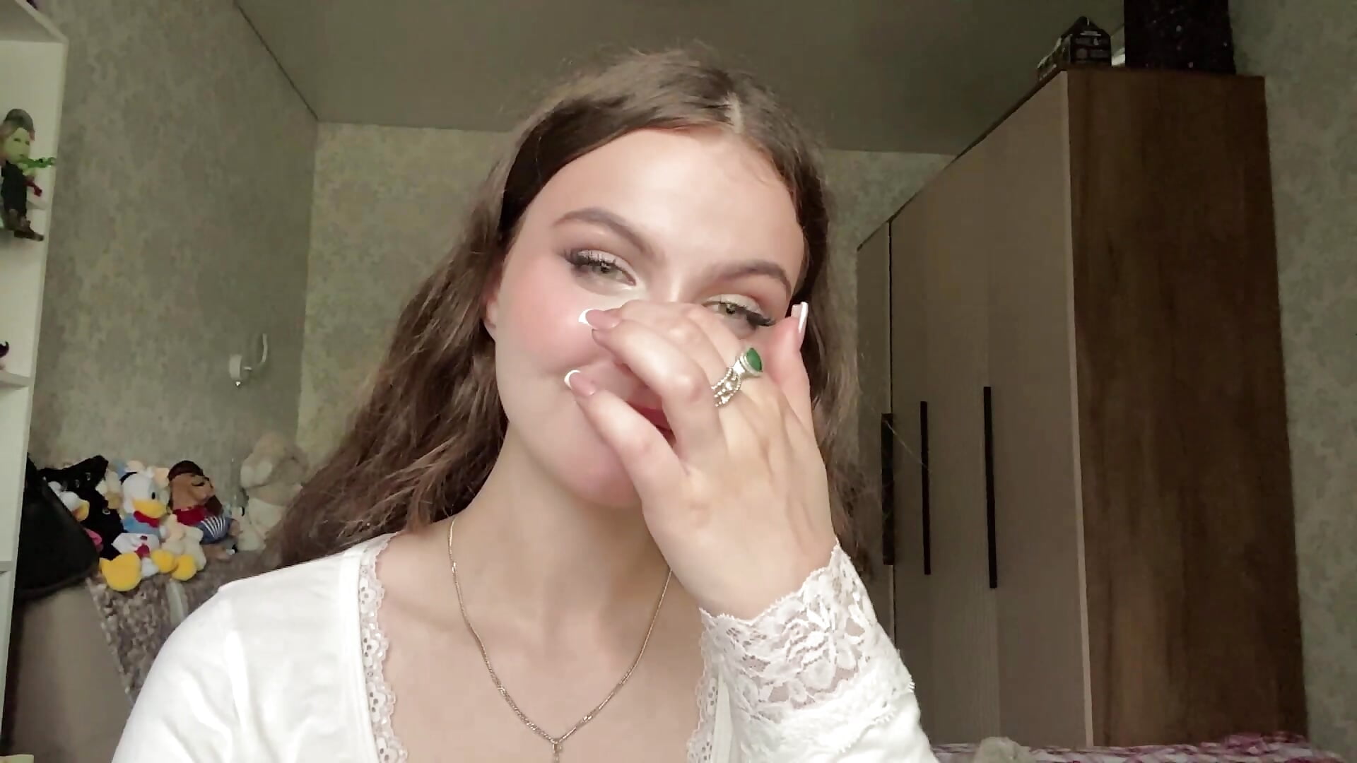 my lips - vídeo de la modelo de cam BettyBennerson