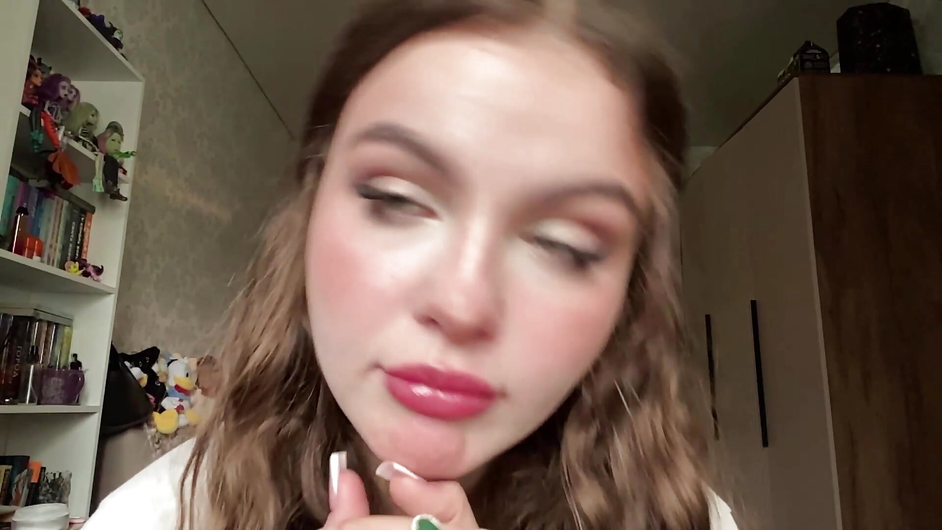 cute me - vídeo de la modelo de cam BettyBennerson