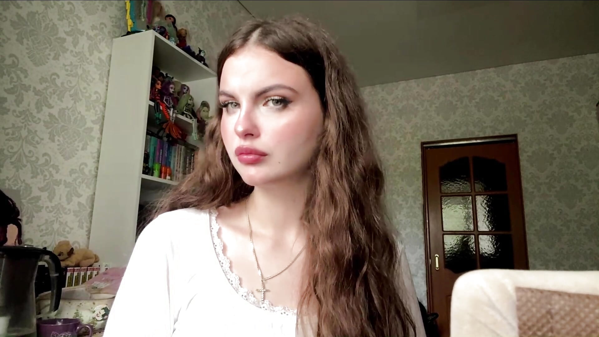 I'm a hottie - vídeo de la modelo de cam BettyBennerson