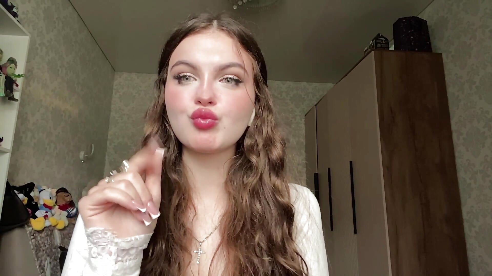 little dance - vídeo de la modelo de cam BettyBennerson