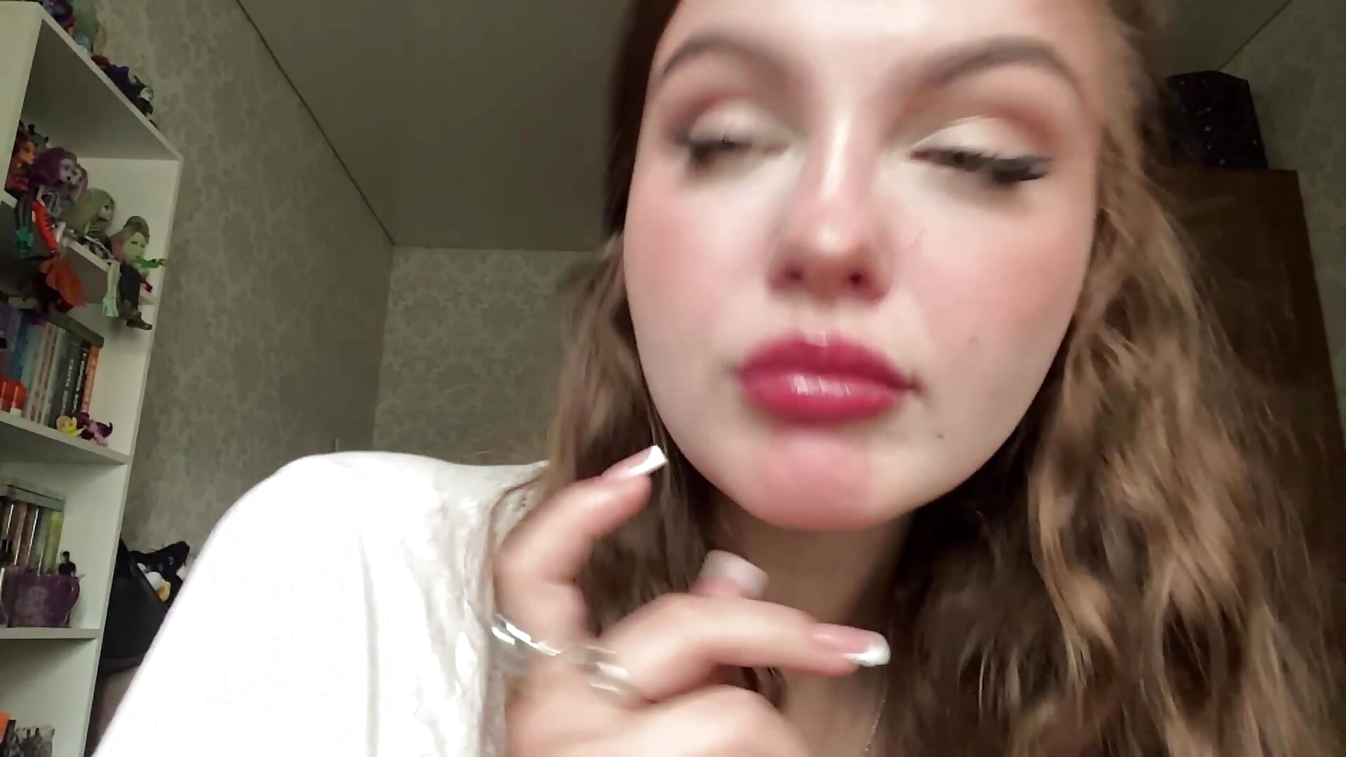 my eyse for you - vídeo de la modelo de cam BettyBennerson