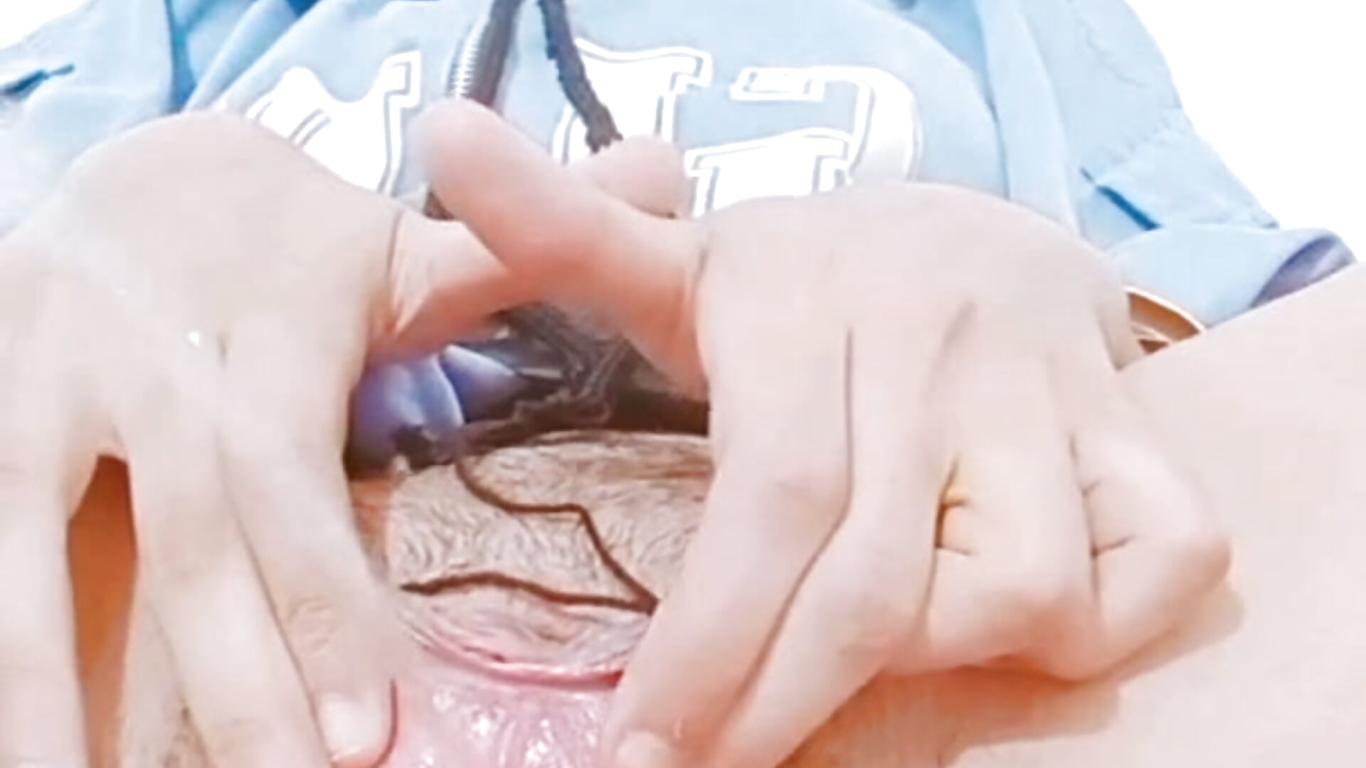 Squirting gf