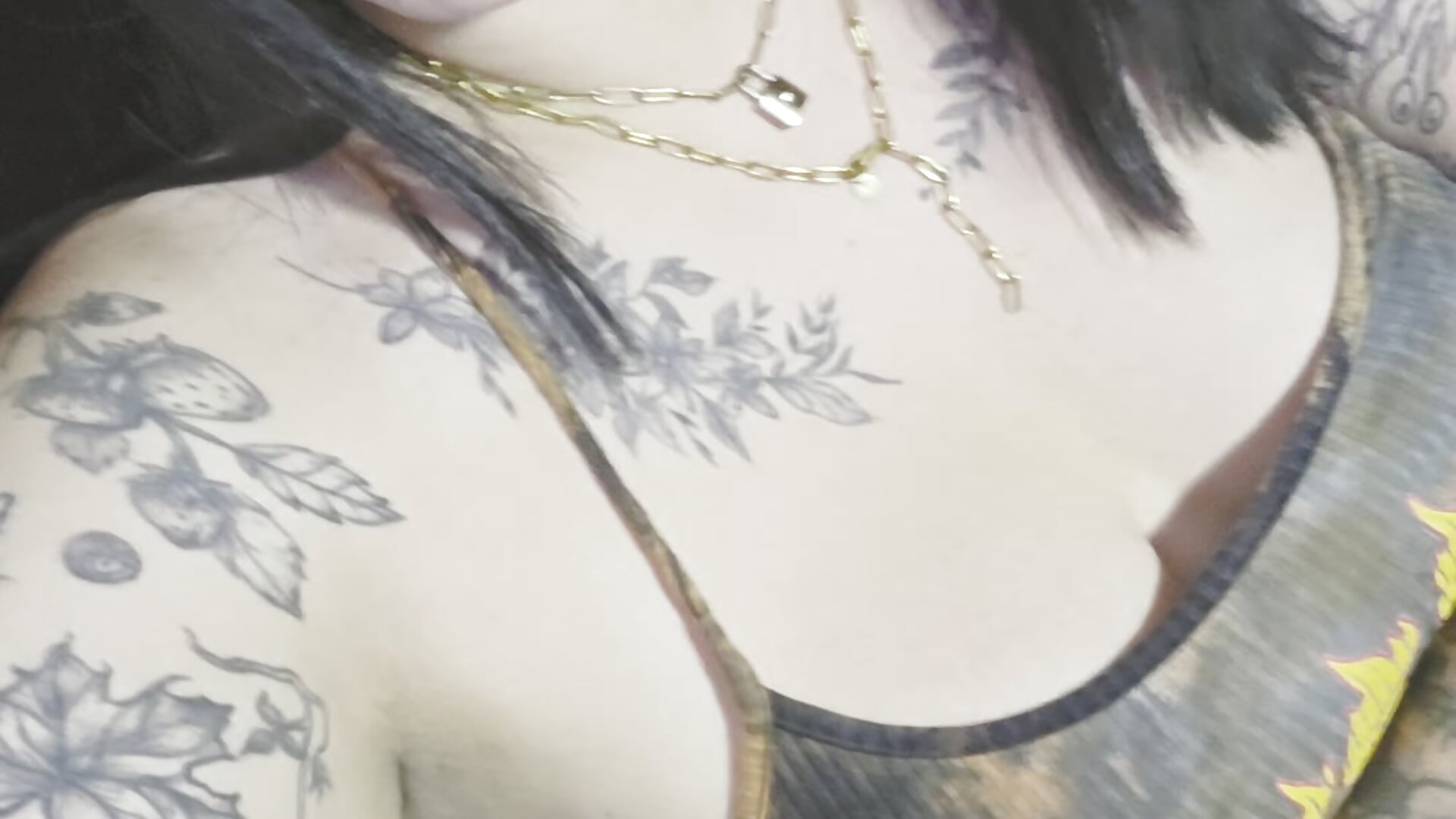 Sorry für den kurzen Live 😢❤️ – video af Wallentinafreak cam-model