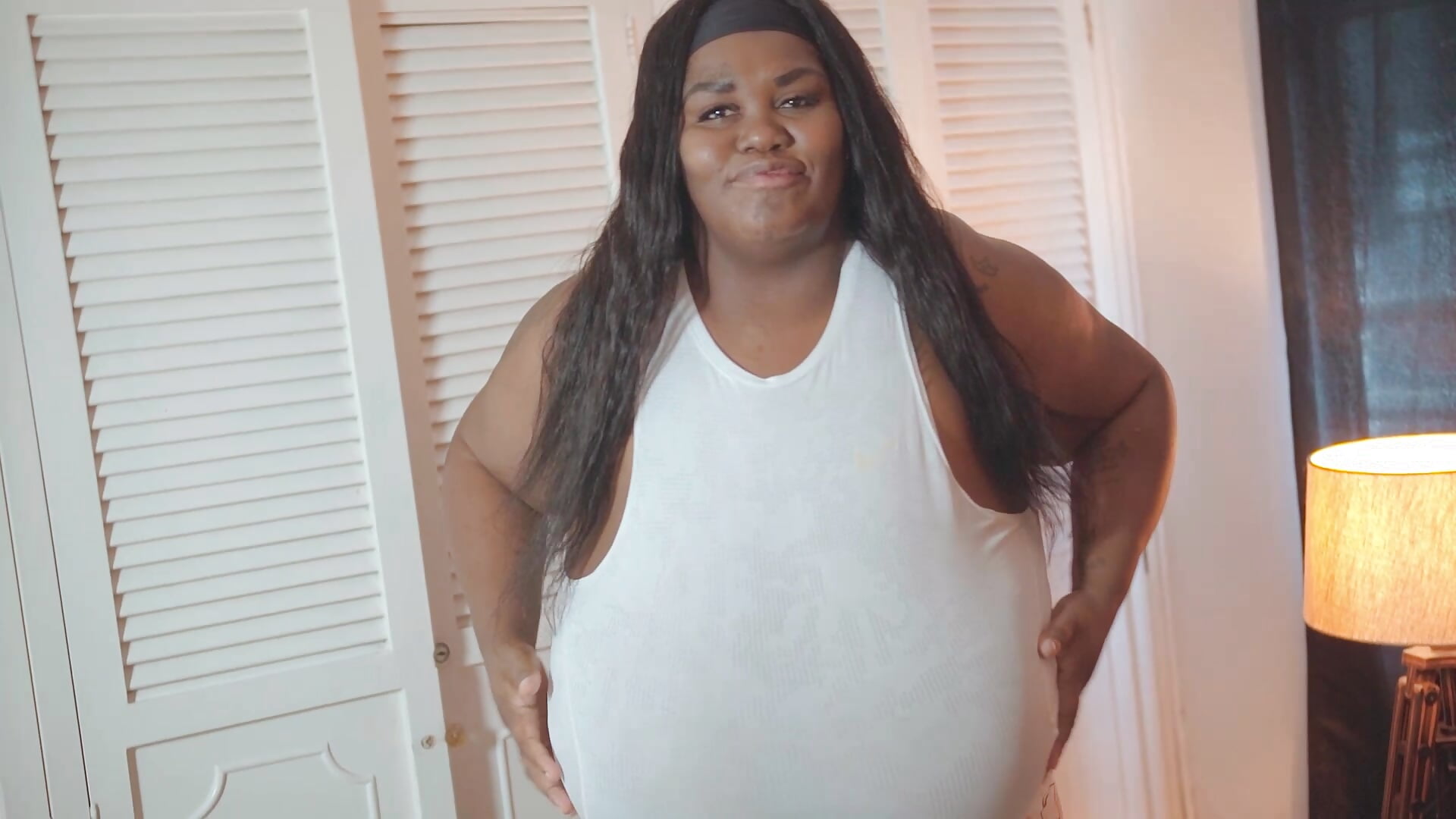Hey welocme - Vídeo de EvelynBlak1, modelo de vídeos