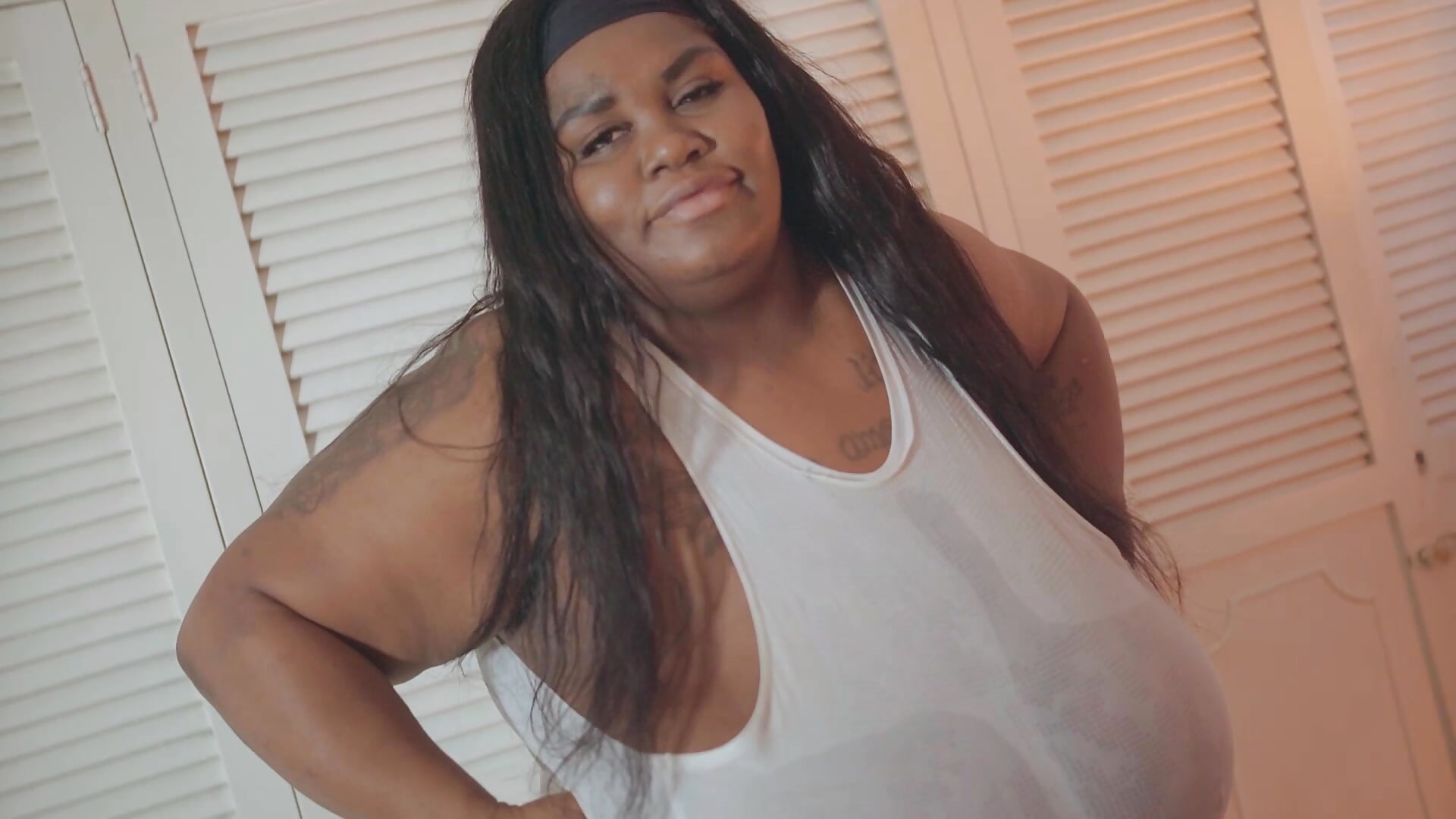 😏😘 - Vídeo de EvelynBlak1, modelo de vídeos