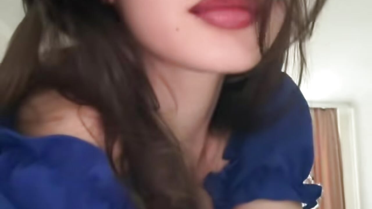 Beautiful me - video di WizardLizzy modella di cam