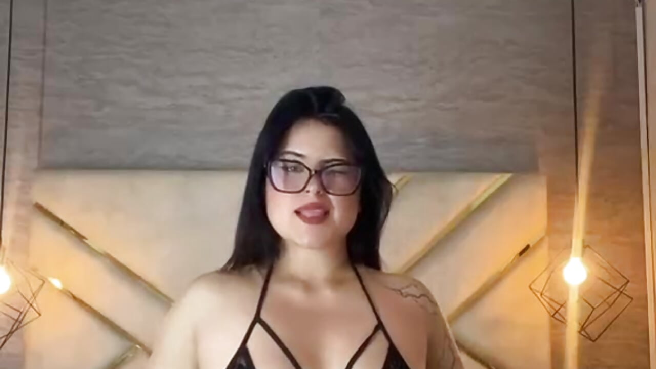 Dance for you - vídeo de la modelo de cam Aria_Mooon_