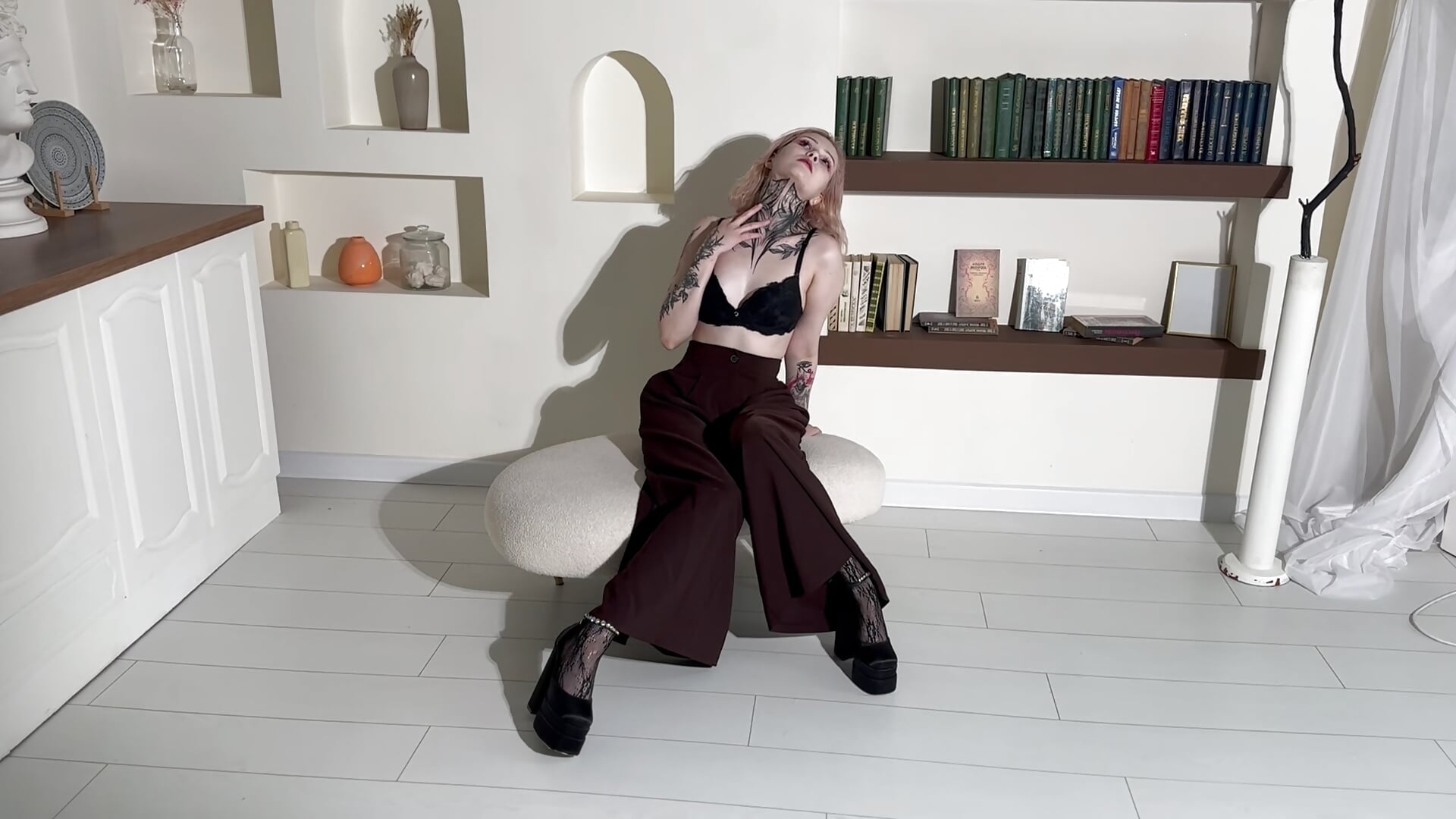 💫 Good Energy Only ✨ - Video von KailaAdams Cam-Model