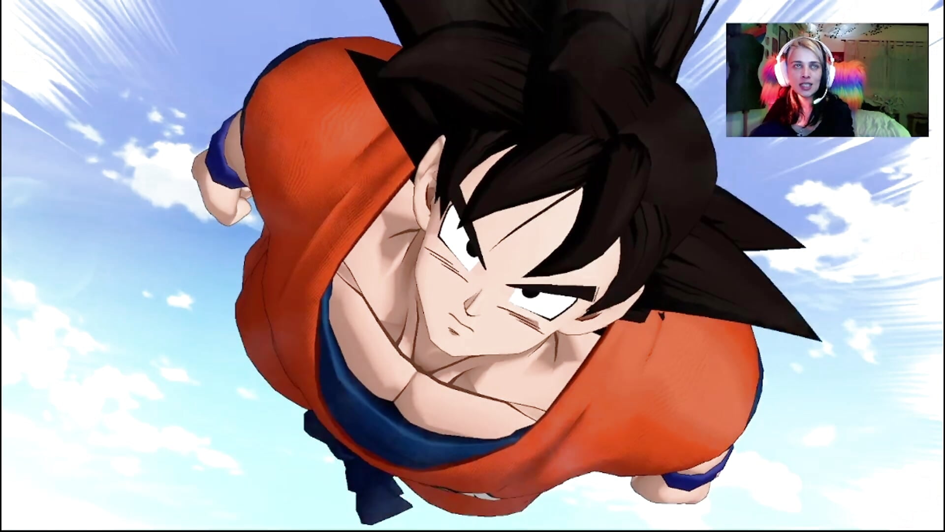 Dragon Ball Gekishin Scuadra - video van mistify2023 cam-model
