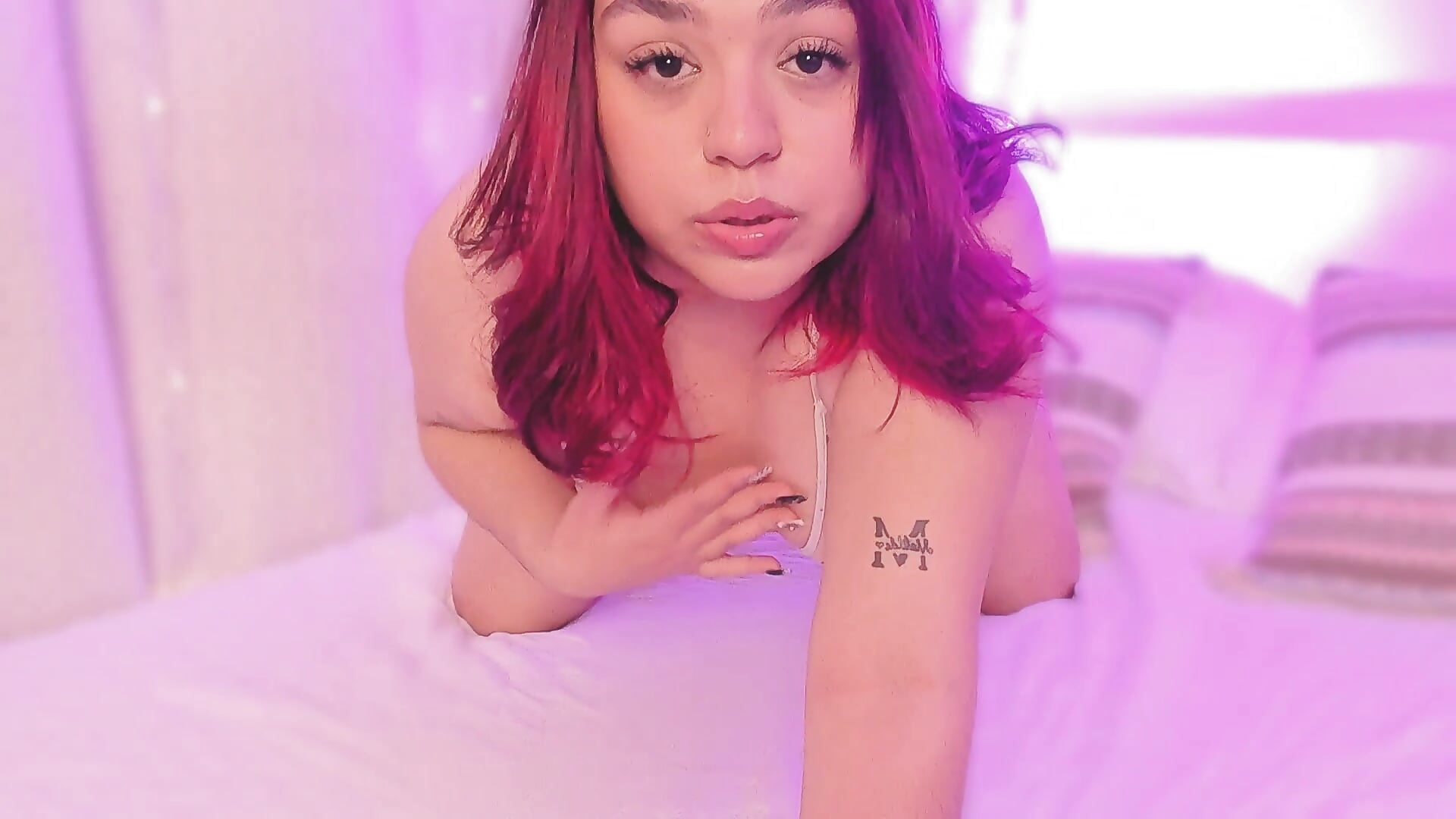 good girl🥵🫦 – video modela na kameri Valeria_Reyes_