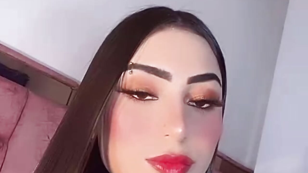 <3 - video av JESSBEL_DEVIL cam-modell