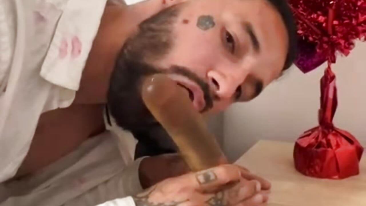 blow job valentines day – video modela na kameri Alexx_val