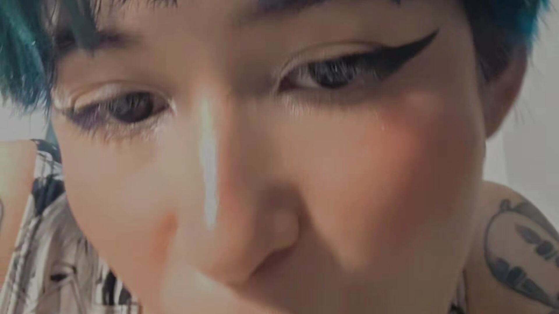 A QUICK BLOWJOB   🥵   (●'◡'●) – video af miyuu69 cam-model