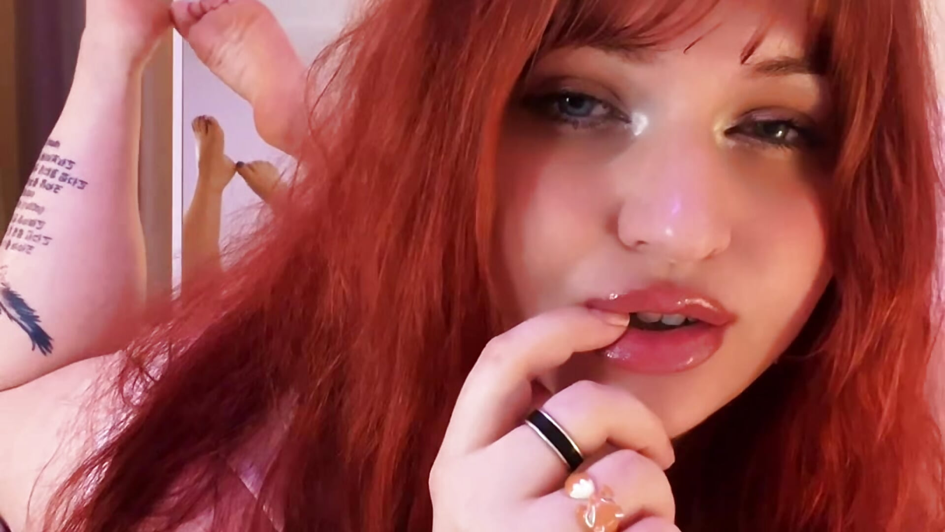 Pretty - video od modelky/modela FoxiMoonstar