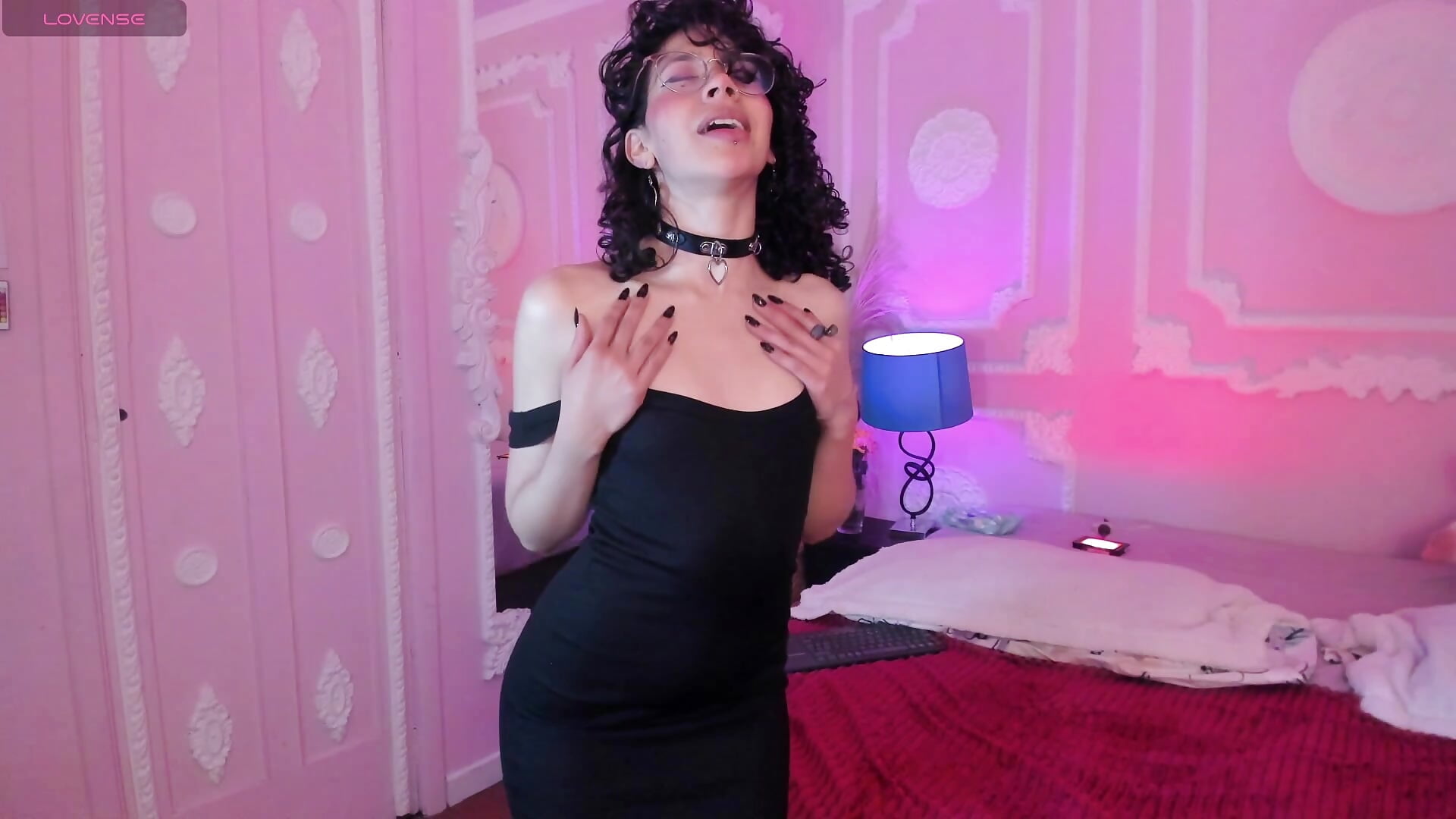Feeling sexy♥ – video af MeliissaSweet cam-model