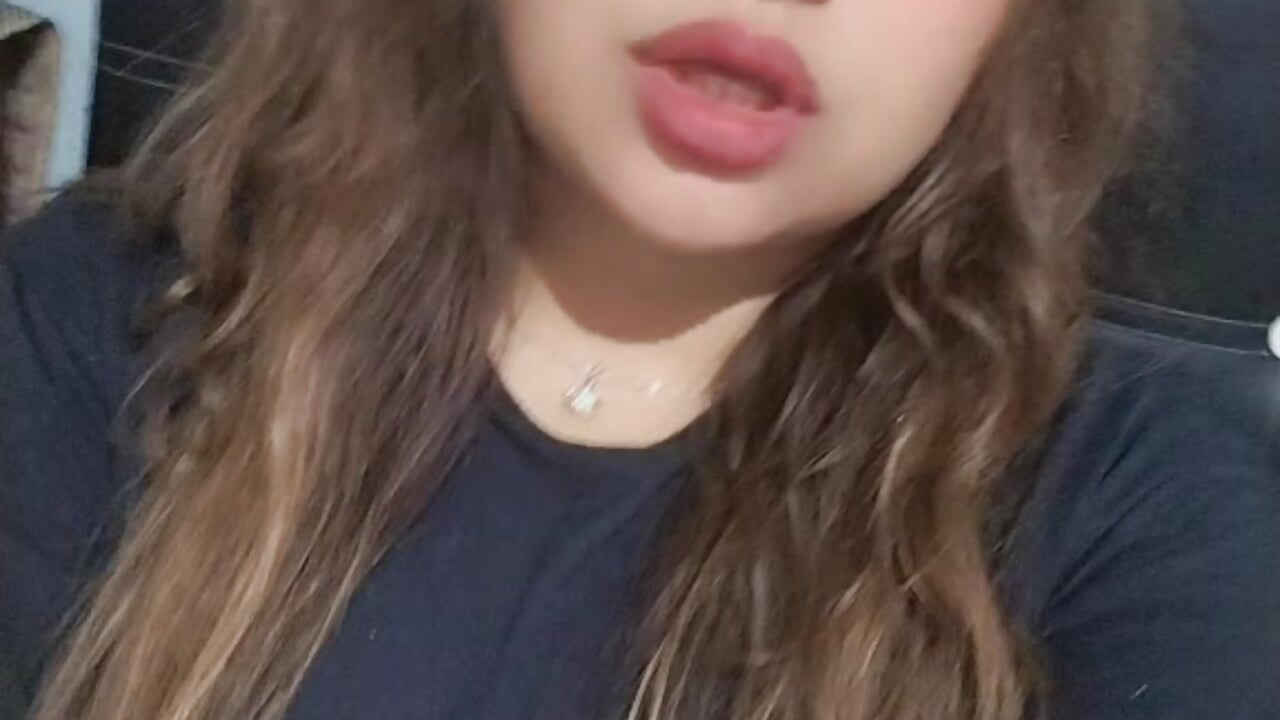😈 - video của người mẫu cam XamantaCurvy