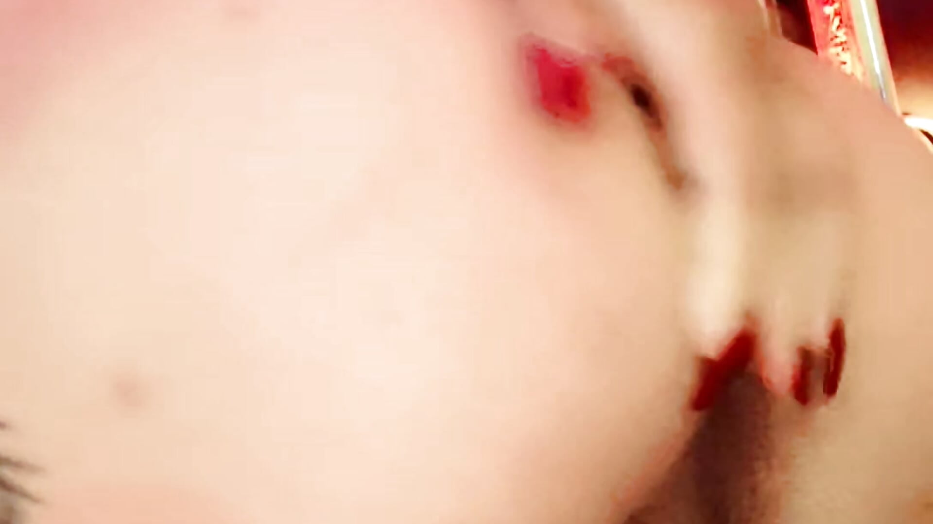 Dare to get closer? 🔥💋 - video by Gahia_Thompson cam model