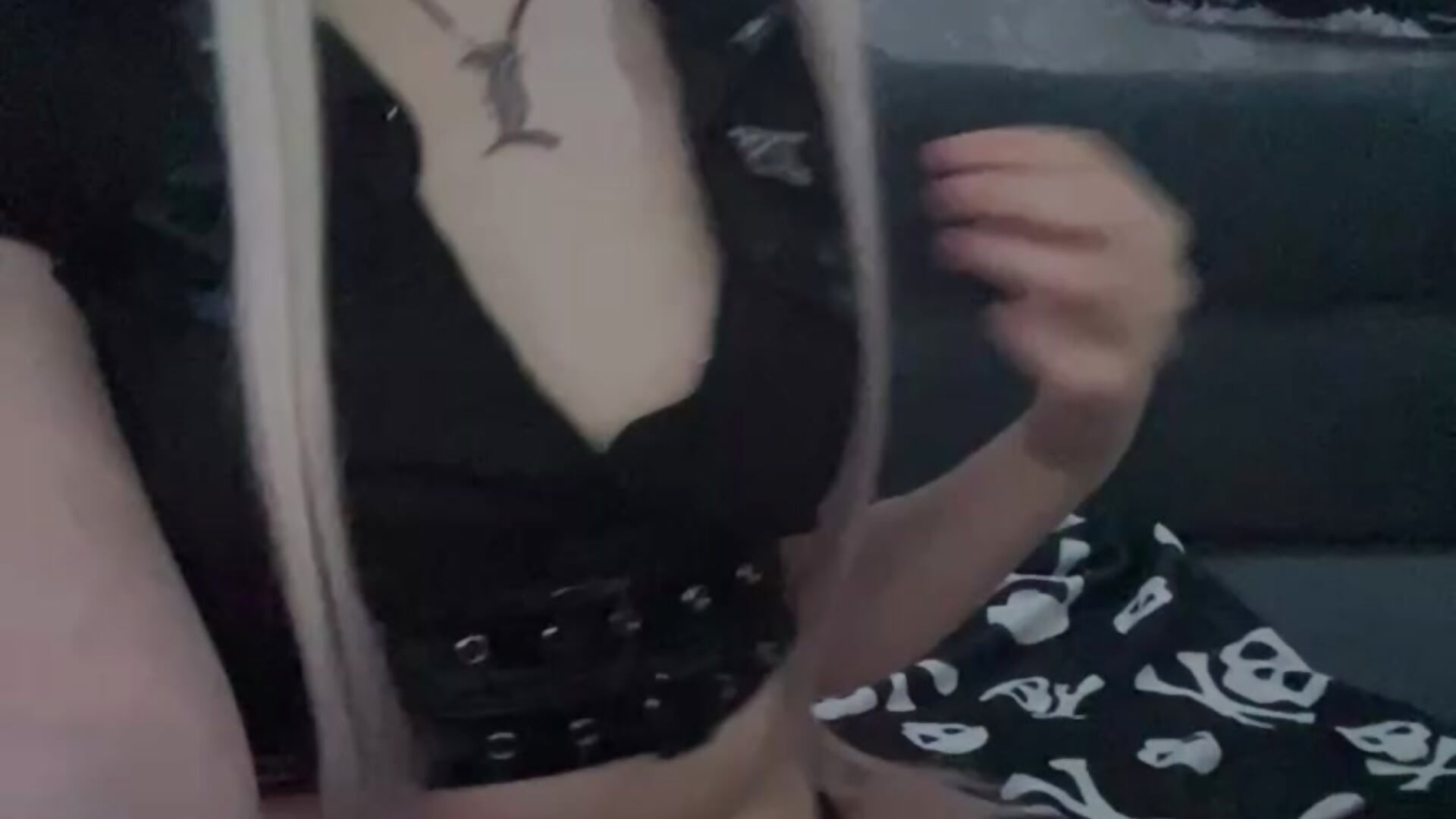 my boobs 🖤
