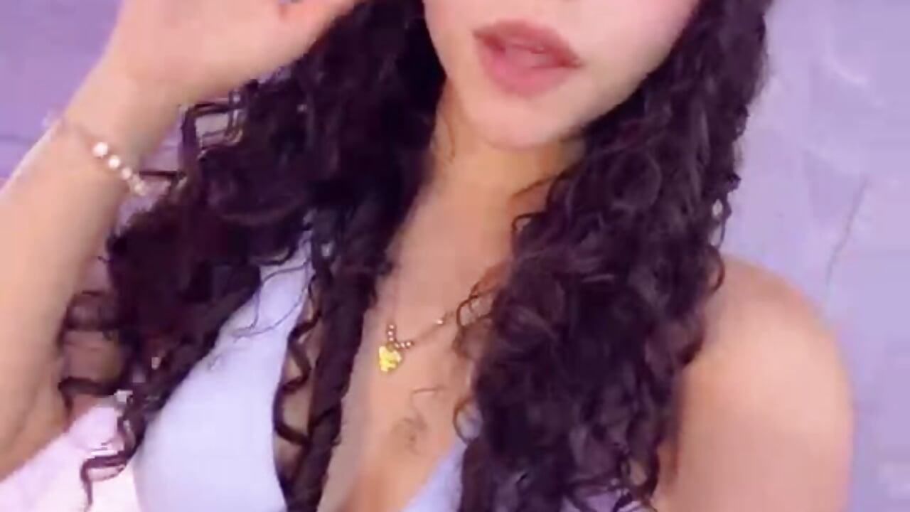 im cutie? – video modela na kameri Mia_honey3