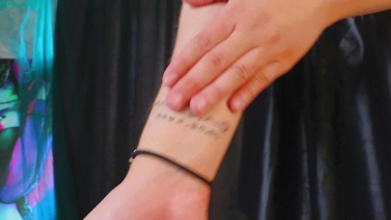 Sweet tatoos of Marta😋 - vídeo de MarthaPrimroses modelo de câmara