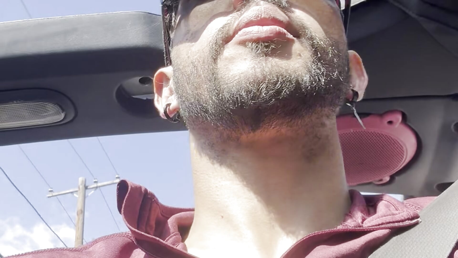 mi carro!! mi concierto / my car my concert - Video von dariusnyc15 Cam-Model