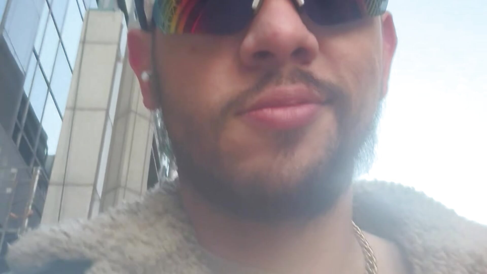 Ready to go - Video von dariusnyc15 Cam-Model