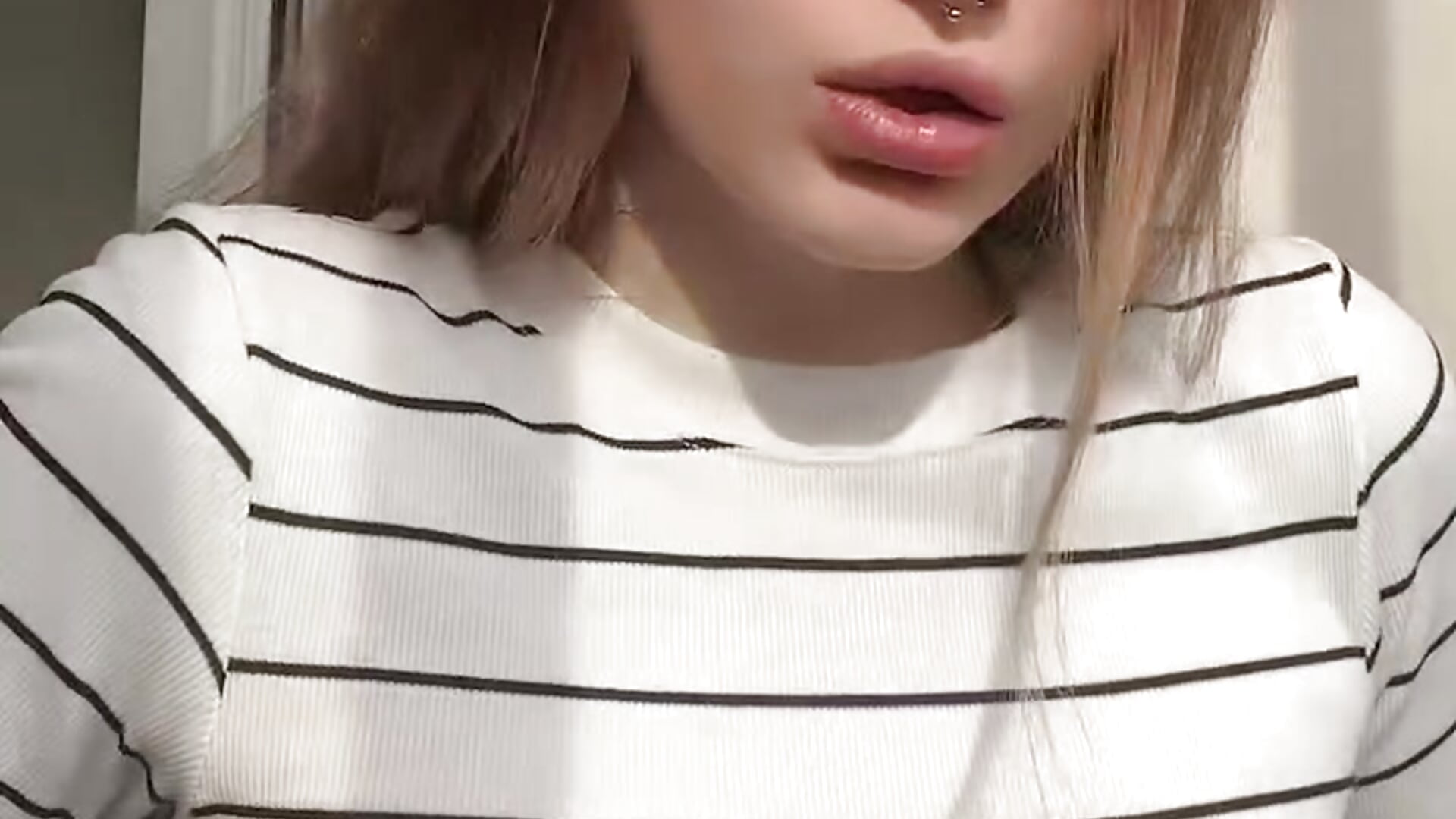 Nice to meet you—that's me - video by HustleAndBurn cam model