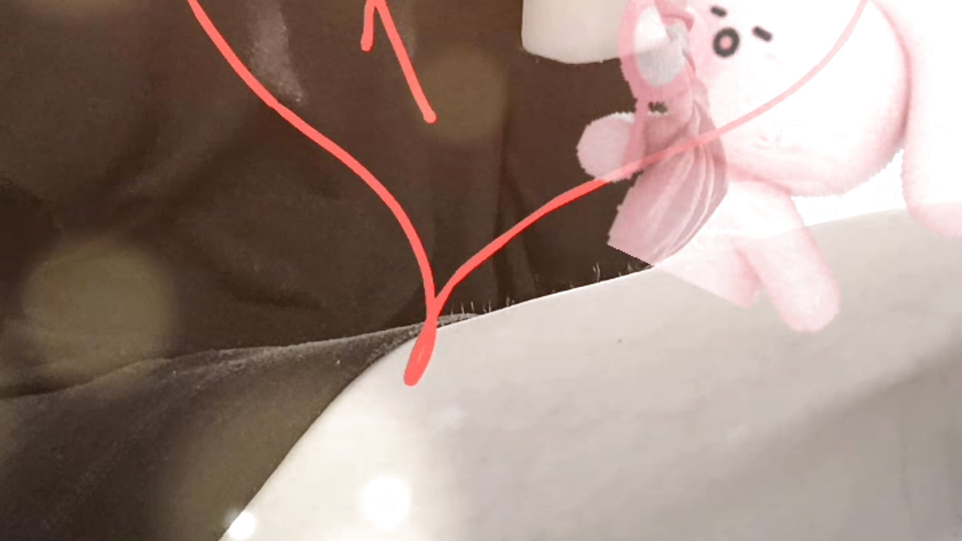 ❤️ - video av XWVMFPHlNMZKDPWRBTHIMBTN cam-modell