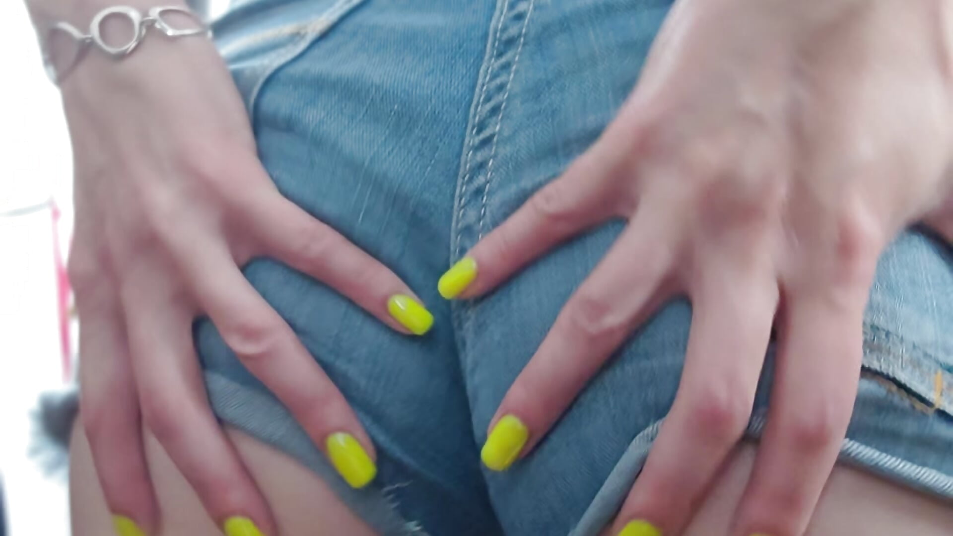 My ass so hot🔥 - video by SteviaHotBloom cam model