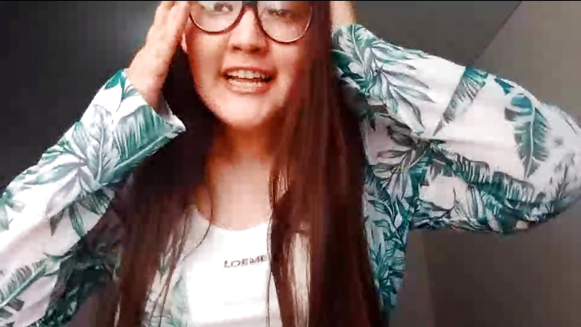 Funny - video by ElfredaMandril cam model