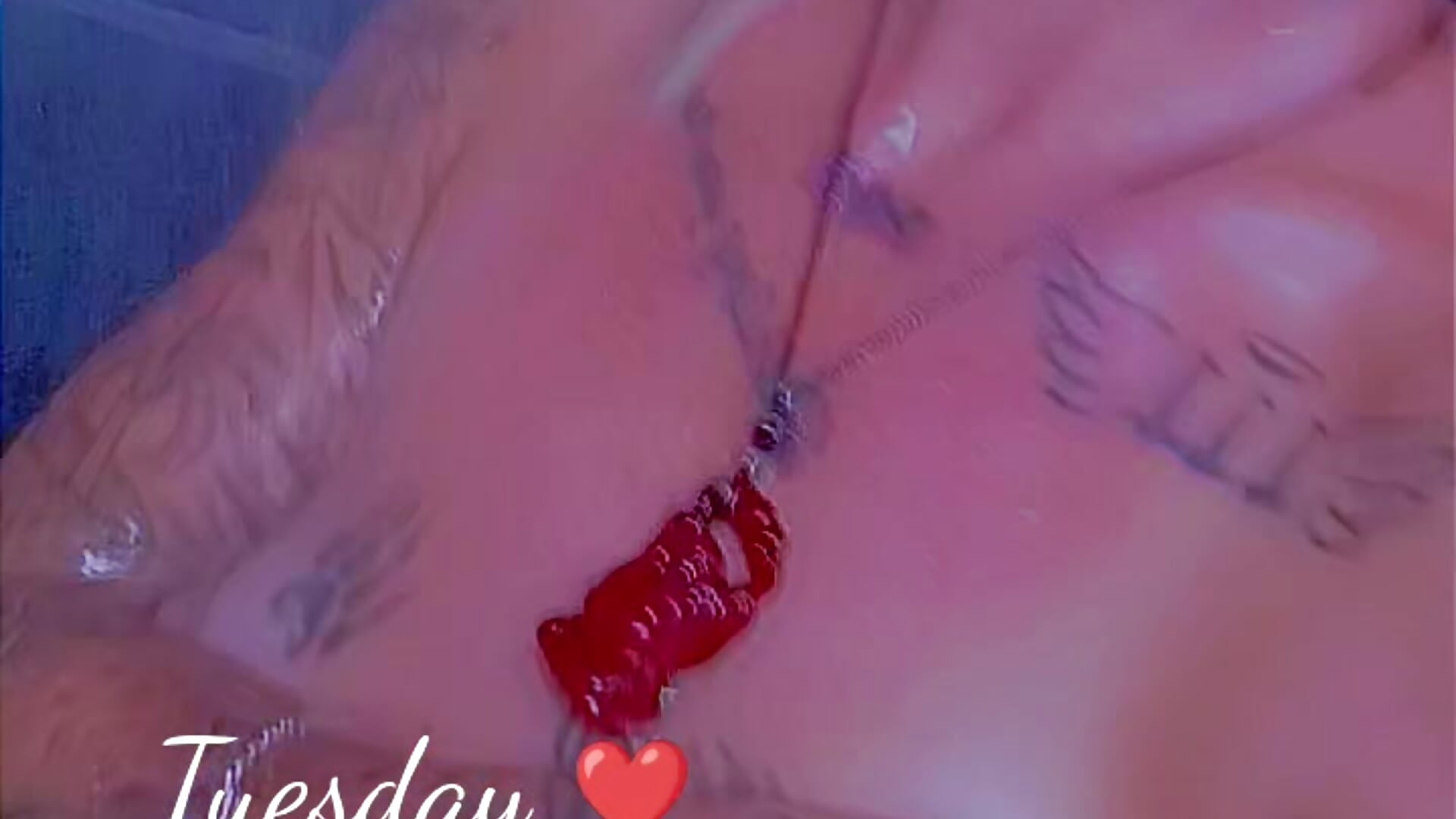 276 – video modela na kameri Tiffneycherie