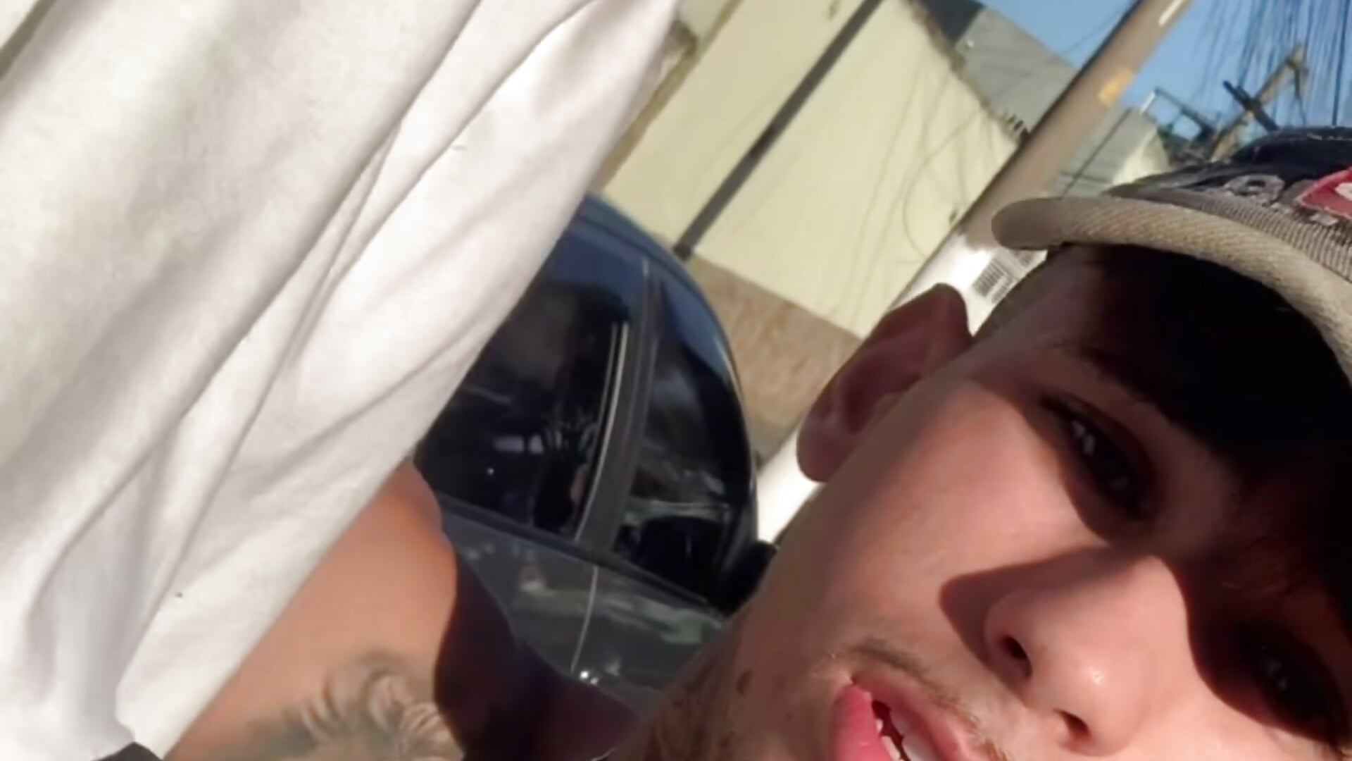Rolezin na rua - video od modelky/modela dovapo777