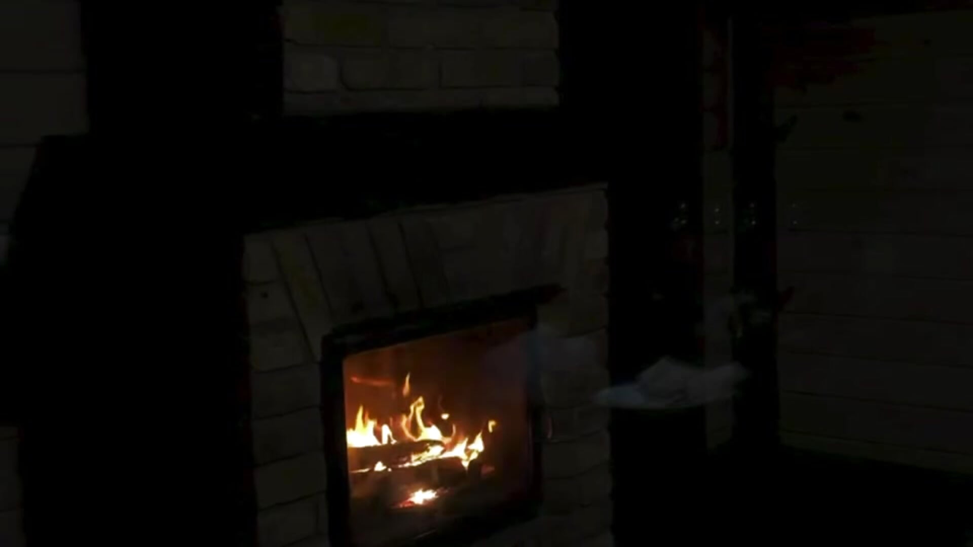 fireplace - venommumiya adlı kamera modelinin videosu