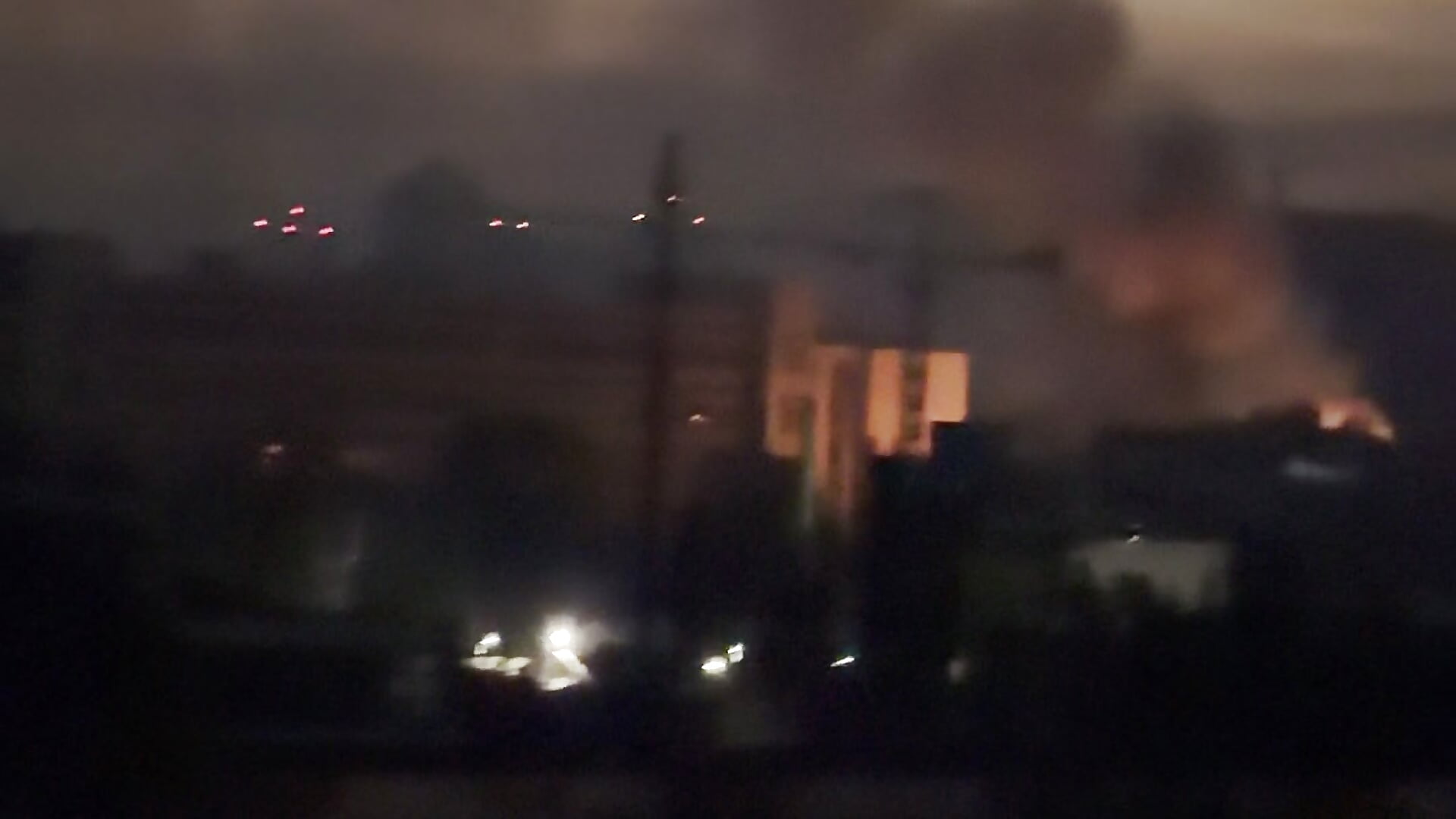 Horror night … Kiev 🥺🙏 - video di venommumiya modella di cam