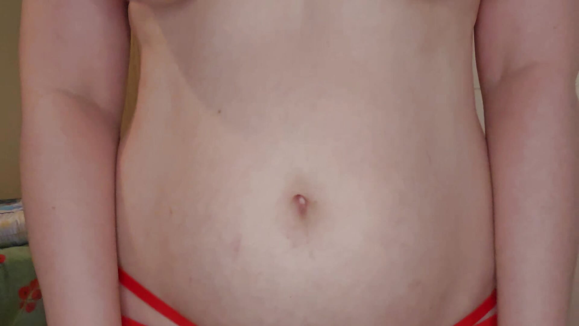 You love watching these tits jiggle, don't you? - vídeo de la modelo de cam ButchBabeBailey
