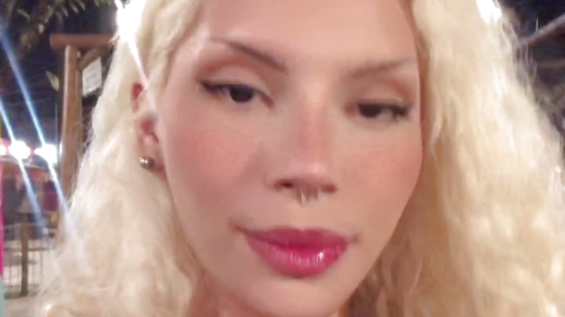 Loirinha dotada