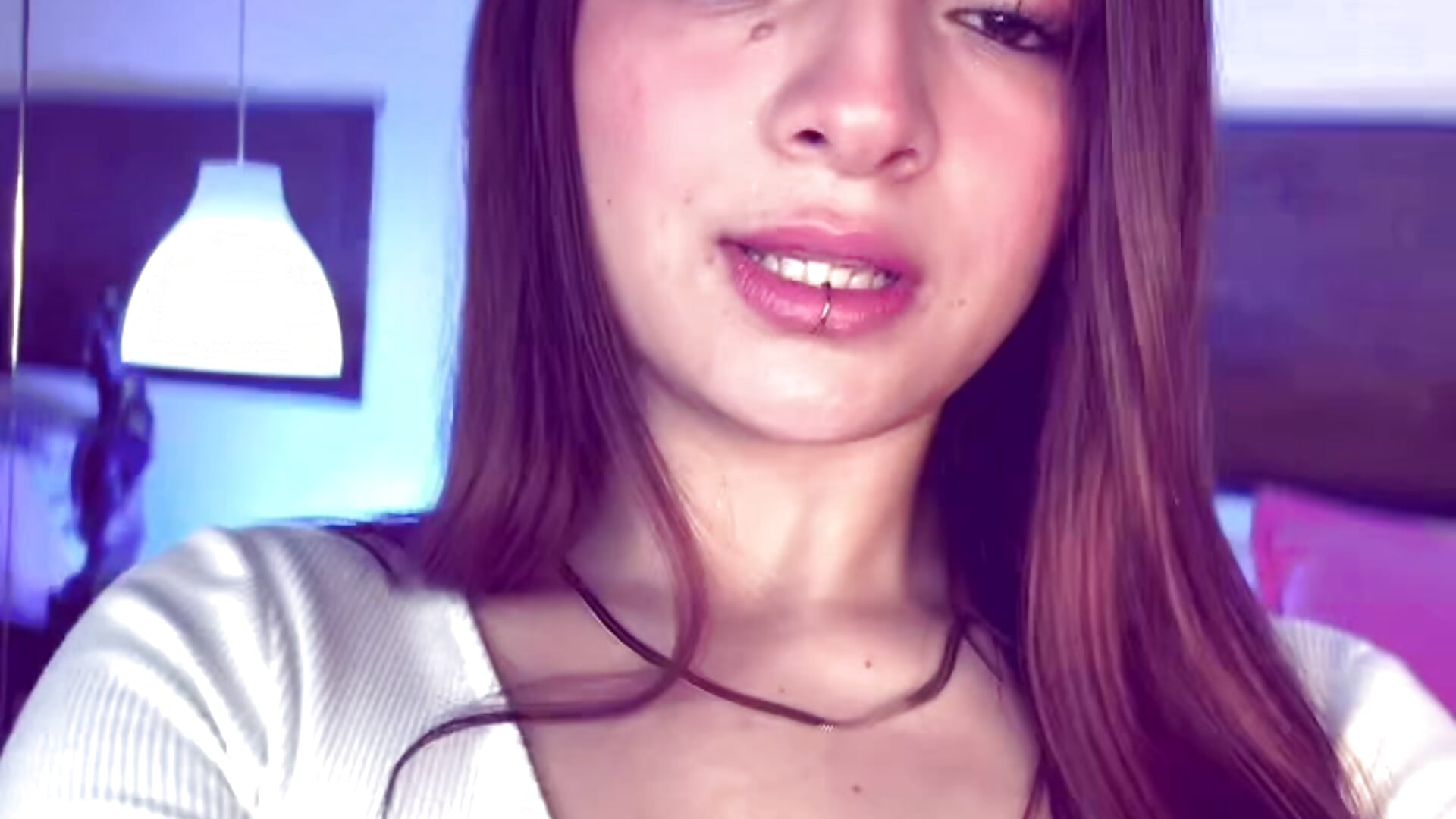 🫣😏 - Vídeo de Sara01_gh, modelo de vídeos