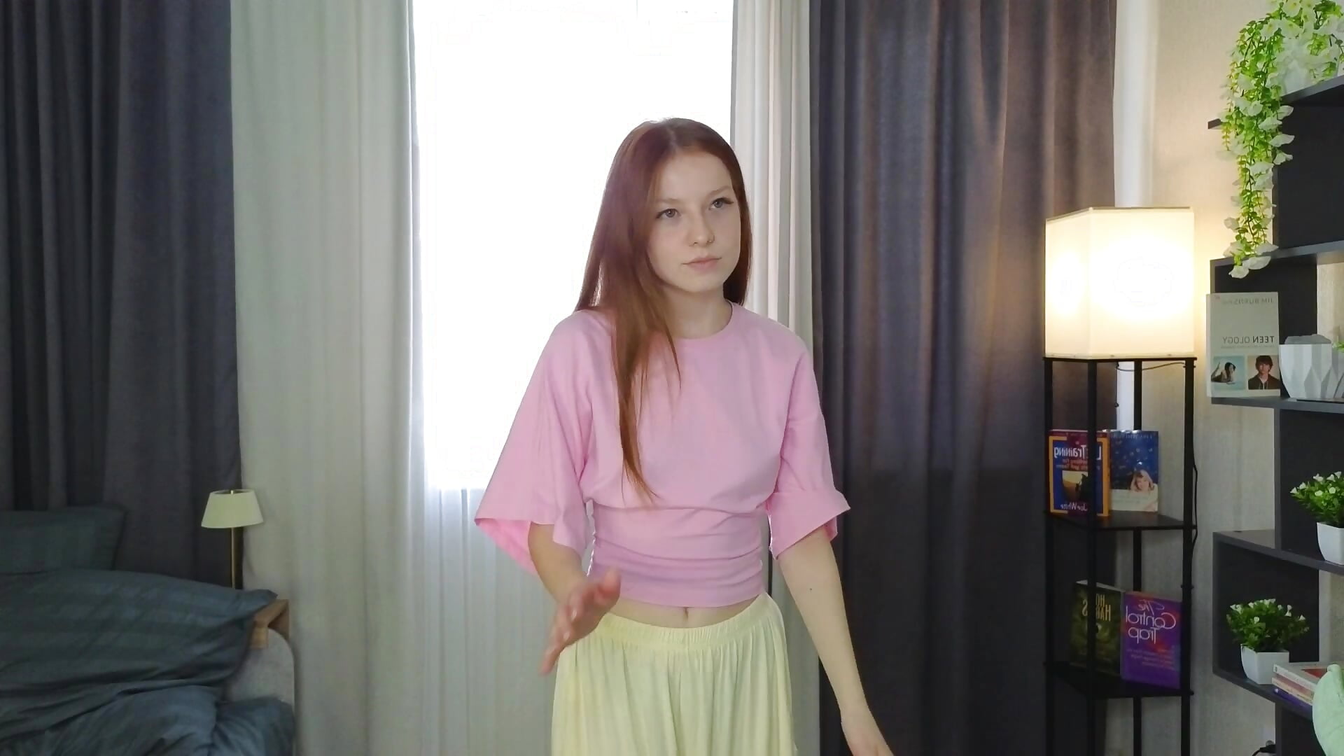 My model walk - CatheyFriedly adlı kamera modelinin videosu