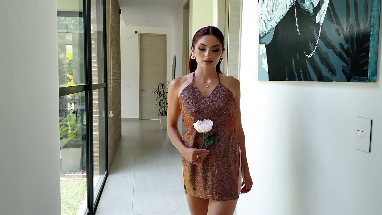 Happy birthday to me - video by JessieDiazX cam model