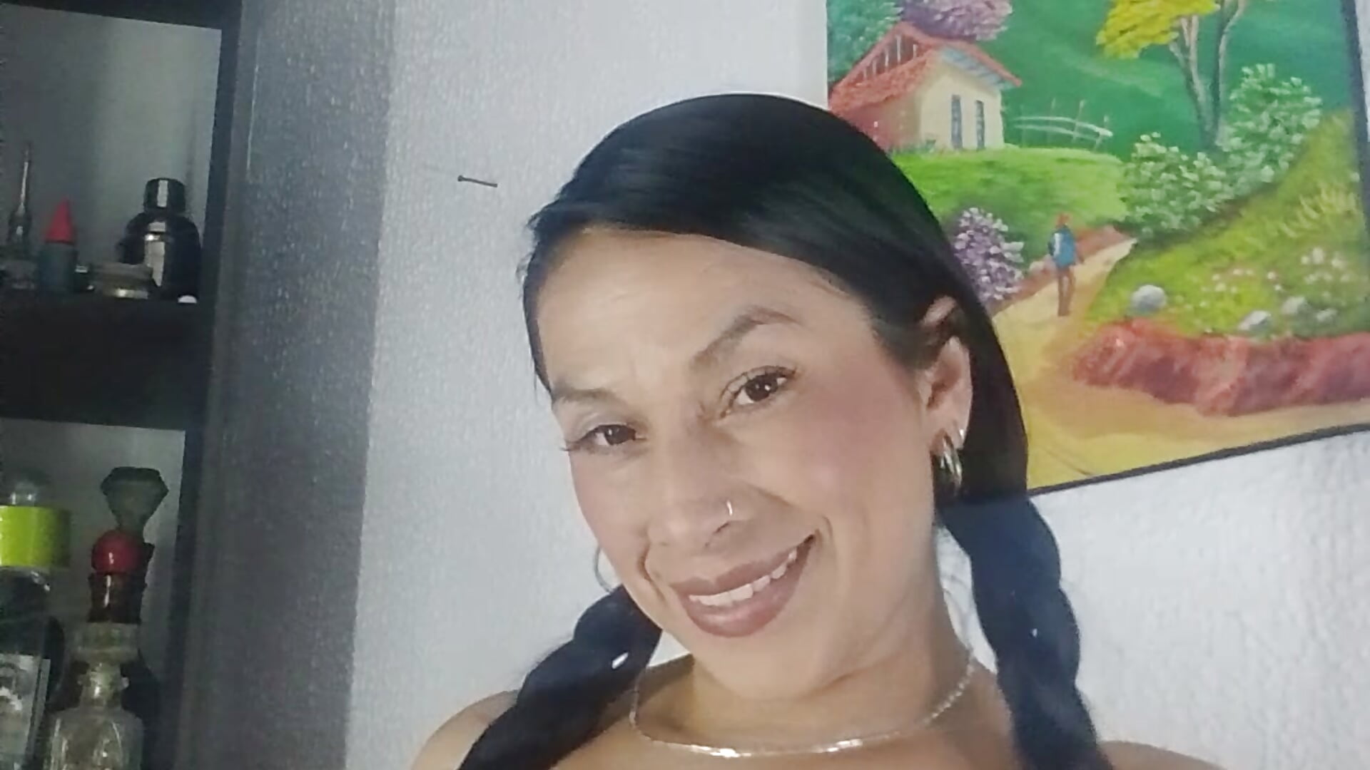very hot - video oleh model kamera valenprice_xxx