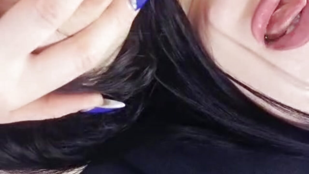fingers inside me