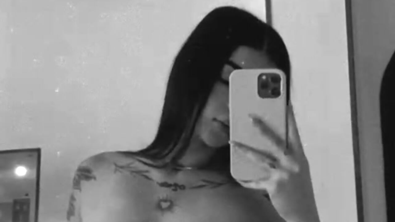 Hey! 👋🏻 - vídeo de la modelo de cam skailyn_