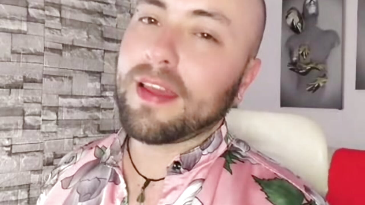 Welcome to my room!!! - video by mike_lovers_ cam model