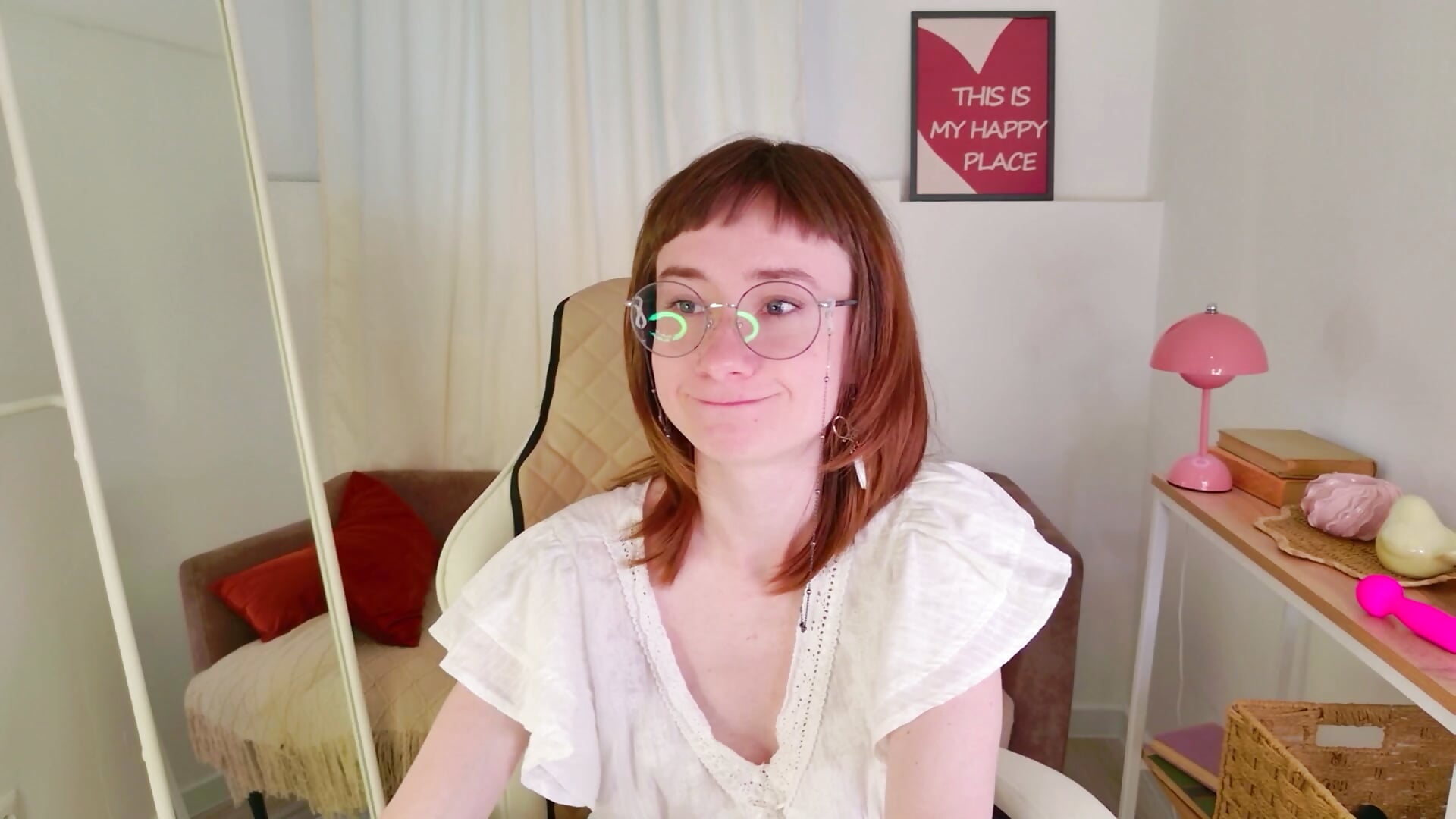 👋😅 - clip cu Naomi_Evermore model videochat