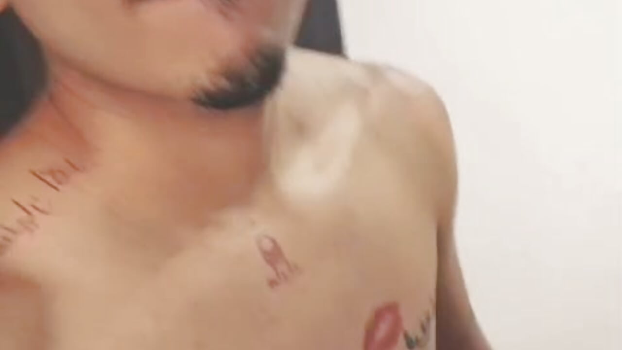 Klaar_Blessed adlı kamer modelinin viral videoları:  9723