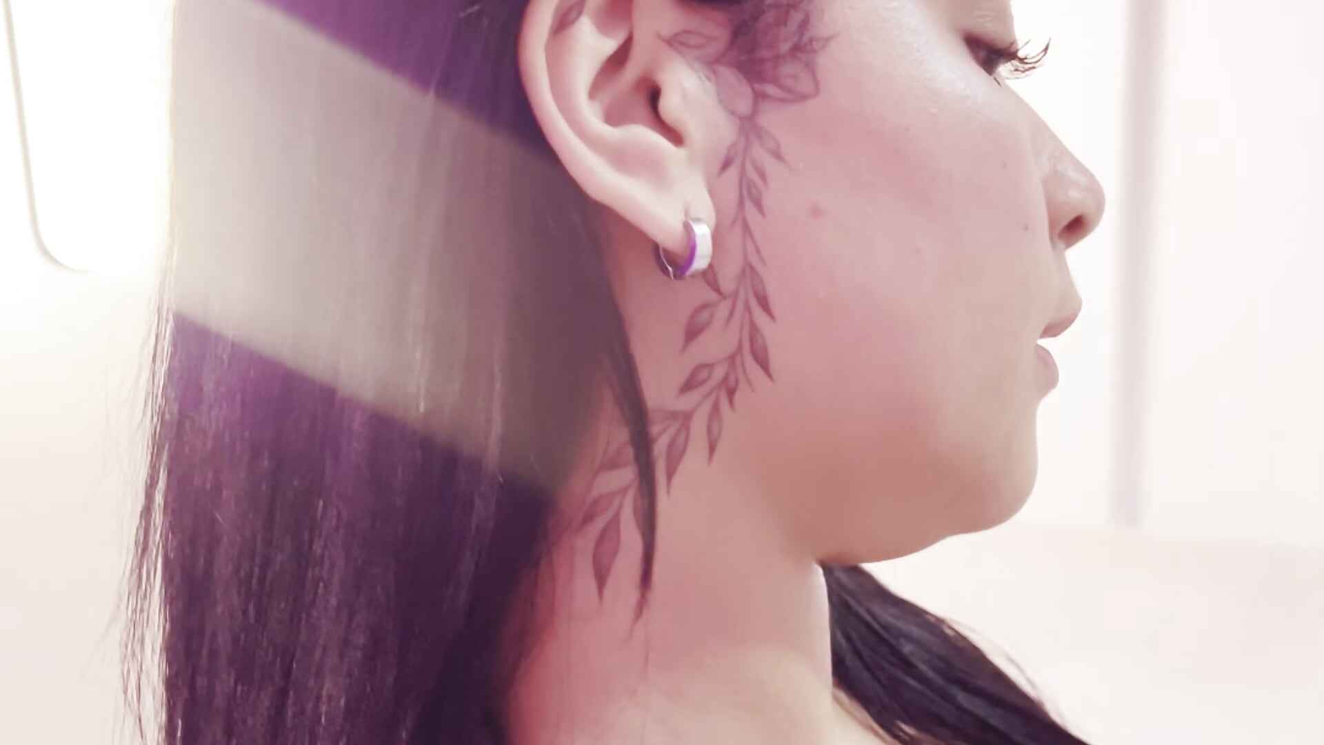 Tattoo - vidéo du modèle de showcams amber_jhonson__