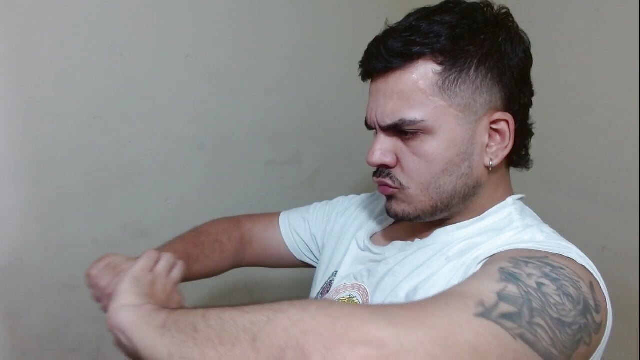 LatinBearX - Video Tren Model Kamera 5583