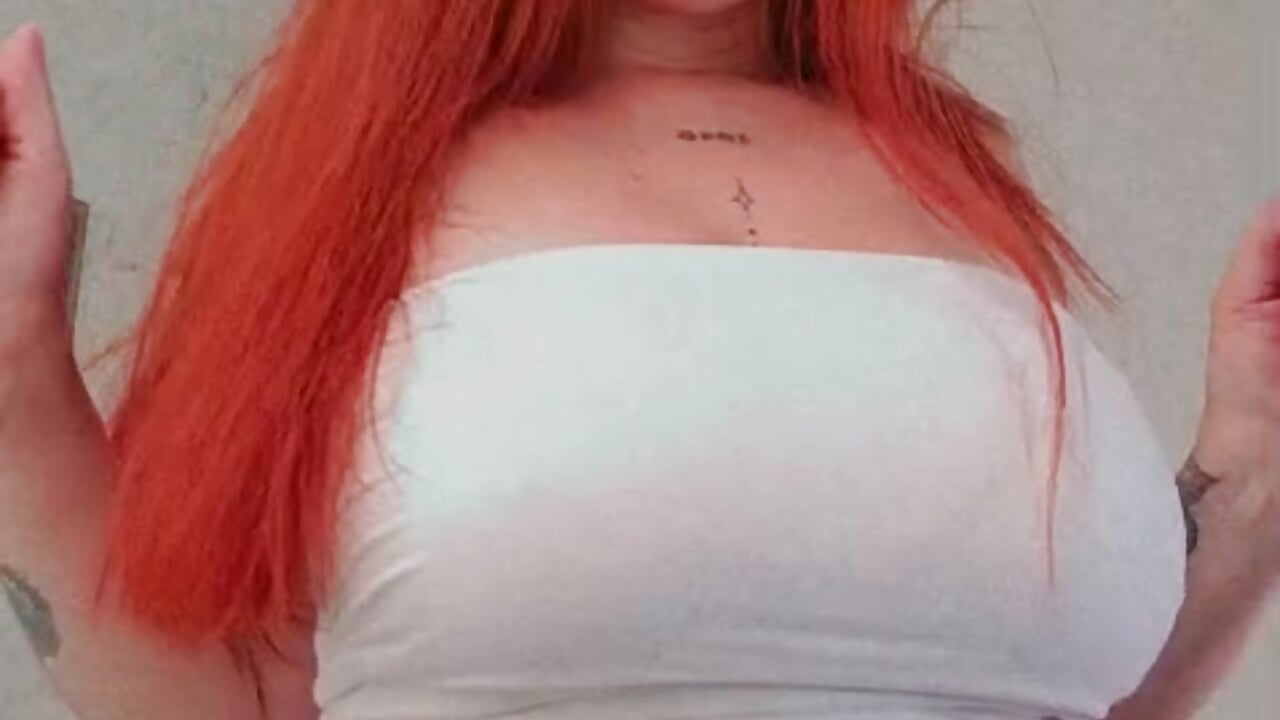 Sexy dance – video modela na kameri AmberLaurentt_